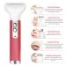 AHGDB Women's 5-in-1 Electric Razor & Eyebrow Trimmer | USB Rechargeable - Pink - Buy Online on GoSupps.com