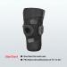 ZOYER Recovery+ Essential ROM Knee Brace - Secure Support for ACL PCL Tendon Injuries | International Shipping Available - Buy Online on GoSupps.com