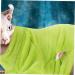 Yardwe Warm Pullover for Pets - Cozy Cat & Puppy Outfits | Sphynx Sweater & Kitten Sweater | Autumn & Winter Clothing | Light Green (37x34x34cm) - Buy Online on GoSupps.com