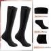 MDCG Compression Stockings with Zipper - 2 Pairs for Men & Women | Reduce Swelling & Edema - Buy Online on GoSupps.com