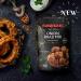Aagrah Onion Bhaji Mix - 3 x 150g Packs - Authentic Indian Restaurant Recipe Batter Mix - Make Delicious Bhajis and Pakoras at Home in Minutes - Suitable for Vegans 150 g (Pack of 3) - Buy Online on GoSupps.com