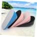 Mobestech Half High Shoe Inserts for Men - Heel Lift Insoles Heightening Cushions & Riser Insoles - 3 Pairs of Comfortable Heel Cup Inserts - Buy Online on GoSupps.com