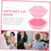  MERRYHAPY MERRYHAPY 20 Pieces Lip Mask Moisturizing - Lip Moisturizing For Lip Skin Lip Practical Lip Masks Lip Hydration Plump Collagen Full Water Miss - Buy Online on GoSupps.com