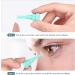 Hard Contact Lens Remover & Insertion Tool - Suction Cup for RGP & Scleral Lenses | 10 Pack - Easy International Shipping - Buy Online on GoSupps.com