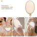 Beaupretty 4pcs Natural Loofah Sponges Exfoliating Body Scrubber for Shower & Bath - Buy Online on GoSupps.com