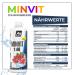 All Stars Minvit Currant Beverage Concentrate 1L - Sugar-Free Sports Drink Syrup with Vitamins & Minerals | Makes 40L | L-Carnitine Infused - Buy Online on GoSupps.com