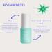 BioRepublic Skincare Firming Facelift Magic Moss Serum - Vitamin B5 & Hyaluronic Acid for Damaged Skin - 100% Vegan - 2 Pack (25 mL - Buy Online on GoSupps.com