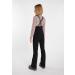 Protest Girls Ski & Snowboard Pants PRTCHAR JR True Black 128 | International Shipping Available - Buy Online on GoSupps.com