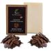 SVATV Handcrafted Herbal Soap - Exfoliating Oudh & Vitamin E - Ayurvedic Soap for All Skin Types - 250g Duo - Buy Online on GoSupps.com