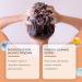 L'huile D' quilibrage Des Cheveux Gommage Exfolie Les Cellules Cutan es Apaisent Le Cuir Chevelu Irrit Am liore Le Nettoyant Du Cuir Chevelu Soluble Eau Sulfate De Sulfate - Buy Online on GoSupps.com
