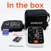 Konquest KBP-7173A Premium Automatic Blood Pressure Monitor - Adjustable Cuff Large LED Display 2 Users Irregular Heartbeat Detector - International Shipping Available - Buy Online on GoSupps.com