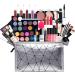 MKNZOME Professional Makeup Set 37pcs with Storage Bag - Full Sizes Eyeshadow, Foundation, Lip Gloss - Perfect Birthday & Xmas Gift for Teens and Adults - Buy Online on GoSupps.com