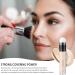 Under Eye Concealer - Face Makeup for All Skin Types Dark Circles Concealer Brightening Eye Concealer Lightweight & Highly Pigmented Concealer with Wobblo Head - Buy Online on GoSupps.com