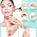 50 Pieces Single Use Makeup Hand Palettes - Disposable Adhesive for Makeup Artists (3 x 3 Inch) - Buy Online on GoSupps.com