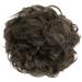 CAISHA Large Hairpiece Scrunchy Updo Curly Messy Bun Brunette #10 - PRETTYSHOP - Buy Online on GoSupps.com