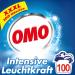 Omo XXXL Heavy-Duty Detergent - 7 kg (100 WL) for Intensive Brightness & Hygienic Freshness | Shop Internationally - Buy Online on GoSupps.com