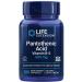Life Extension Pantothenic Acid 500mg Vitamin B5 High Dose 100 Vegan Capsules Lab Tested Gluten Free Vegetarian Soya Free GMO Free