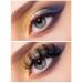 Cuckoo Russian DD Curl Fluffy Faux Mink False Eyelashes - 10 Pairs Pack - Buy Online on GoSupps.com