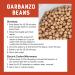 Judee's 1 lb Garbanzo Beans - Non-GMO Vegan, Great for Hummus & Falafels - Gluten & Nut Free Facility - Buy Online on GoSupps.com