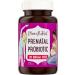 Mama Natural Prenatal Probiotics for Women Gut & Immune Support for Pregnancy Breastfeeding & Postpartum* | 25 Billion CFU 12 Strain Probiotic & Prebiotic Blend to Support Mom and Baby - Buy Online on GoSupps.com