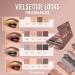 Porthasten Palette - 16 Highly Pigmented Vegan Nude Tones | Glamorous Eye Makeup in Natural Colors - Buy Online on GoSupps.com