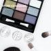 Lurrose 22pcs Empty Metal Pans Palette - Refillable Watercolor & Makeup Organizer - Buy Online on GoSupps.com