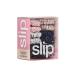 Slip Silk Pure Silk Minnie Scrunchies - Classic Set of 12 22 Momme Mulberry Silk Scrunchies for Women in Pink, Caramel, Silver, Navy, Leopard, and Black - Buy Online on GoSupps.com