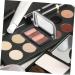 Bo te Magn tique Fards Paupi res Vide Format S Compacte Rangement Cosm tique Portable pour Maquillage de Voyage Godets Vides Aimant s - Buy Online on GoSupps.com