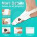Orthopedic Bunion Corrector for Women & Men - Adjustable Toe Straightener with Silicone Pad and Heel Strap - Buy Online on GoSupps.com