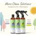 Kin+Kind Flea & Tick Relief Shampoo for Dogs & Cats - Lavender, 12 fl oz - Buy Online on GoSupps.com