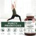 Natural Nutra Soy Lecithin Supplement 1200mg - Memory Booster, Brain Function, Reproductive Health, Liver Support - 200 Softgels - Buy Online on GoSupps.com