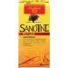 Sanotint Sanotint Reflex Hair Colour No. 53 Light Brown 1 x 80 ml with Golden Millet and Herbal Extracts - Buy Online on GoSupps.com