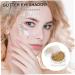 Outanaya Glitter Eyeshadow 2pcs Loose Eyeshadow Glitter Eye Shadow Loose Pigment Eyeshadow Sequins Highlighter 1 count (Pack of 1) Golden - Buy Online on GoSupps.com