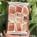 Natural Crystal Rough New Natural Quartz Crystal Rough Gemstones and Minerals Raw Stones as Gifts ERBDRGAZ (Color : Strawberry Crystal) - Buy Online on GoSupps.com