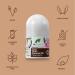 Dr Organic Organic Virgin Coconut Oil Deodorant Natural Vegan Cruelty Free Paraben & SLS Free Aluminium Free For Women & Men 50ml (Pack of 2) Coconut 50 ml (Pack of 2) - Buy Online on GoSupps.com