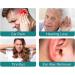 Endxedio Japanese Ear Ringing Treatment Oil 10ml - Organic Ear Wax Removal Drops (3pcs) - Buy Online on GoSupps.com