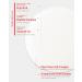 Dual Mask Korean Face Mask - Anti Aging Firming Hydrating Nourishing | Peptide & Vitamin C | Hypoallergenic Microfiber - 5 Sheets - Buy Online on GoSupps.com