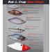 Rat-L-Trap 1/2oz Trap Lure - Blood Line Shad - Buy Online on GoSupps.com