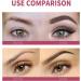 Multifunction Eyebrow Brush Angled Eyebrow Brush with Hairline Drawing Dense Hair 4 Pieces for Home Use - Buy Online on GoSupps.com