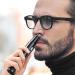 Naroote Electric Nasal Pilator 2 in 1 Multifunctional Electric Nose Hair Trimmer for Men for Earnoseeyebrow BLACK Black - Buy Online on GoSupps.com