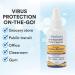 SkinSmart Facial Cleanser Spray - 3 Pack Hypochlorous Spray for Maskne & Virus Protection, 2 oz Travel Size - Buy Online on GoSupps.com