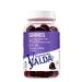 Valda Sleep Gummies: Dietary Supplement with Herbal Extracts and Melatonin, Sugar-free with Sweeteners - 60 Gums, 135 g