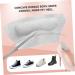 Leather Heel Sticker Cushions for Women - 2 Pairs | Comfort Inserts & Grips for Loose High Heels - Assorted Colors - 12x5.7cm - Buy Online on GoSupps.com