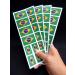 40 Brazil Flag Tattoos | Brazilian Party Favors - Buy Online on GoSupps.com