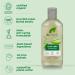  Organic Doctor Dr Bio Aloe Vera Shampoo and Conditioner Soothing All Hair Types Natural Vegan Cruelty-Free Paraben and SLS Free Recyclable and Ocean-Recycled Plastic Organic 265 ml x2 - Buy Online on GoSupps.com