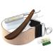 Gift Shaving Set Razor Set Leather Strop + Paste from Solingen