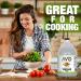 2 Pack AVO 1 Gallon Pure Natural Distilled White Vinegar - 5% Acidity (128 oz) - Buy Online on GoSupps.com