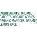Sprout Organic Baby Food - Carrot Apple Mango 3.5 oz (6 Months & Up) - Buy Online on GoSupps.com
