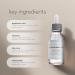 Hyaluronic Acid Serum for Face with Vitamin C Aloe Vera | Niacinamide Serum for Deep Hydration | Soothing Formula for Anti Aging Fine Lines & Wrinkles Hyaluronic Acid Serum 1 Fl Oz (Pack of 1) - Buy Online on GoSupps.com