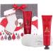 The Luxury Bathing Company - Toasted Praline & Sweet Vanilla Cosy Toes Gift Set - Vegan Friendly - Buy Online on GoSupps.com